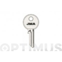 LLAVE ACERO OJ-6I