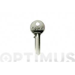 LLAVE ACERO U-5D