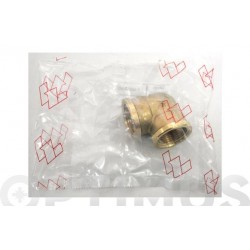 CODO HEMBRA LATON 1/2"
