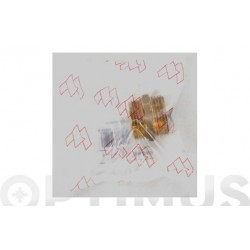 MACHON ROSCADO LATON 3/4"