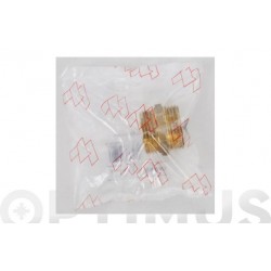 MACHON ROSCADO LATON 1"