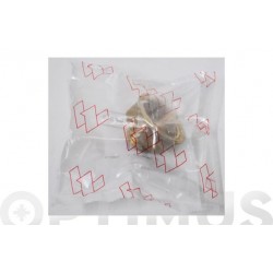 ENLACE ROSCADO MACHO-HEMBRA...