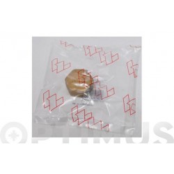TAPON ROSCA HEMBRA LATON 3/8"