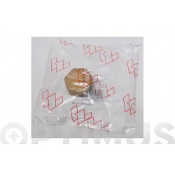 TAPON ROSCA HEMBRA LATON 1/2"
