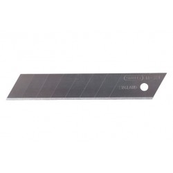CUCHILLA CUTER 18 MM 10 UDS