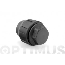 TAPON FINAL PE 32 MM