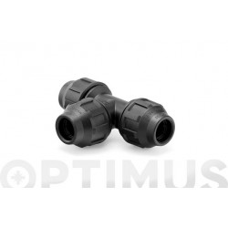 ENLACE T IGUAL PE 20 MM