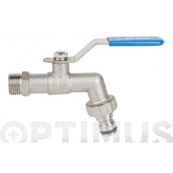 GRIFO ESFERA JARDIN INOX...