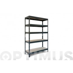 ESTANTERIA METALICA 5...