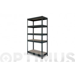 ESTANTERIA METALICA 5...