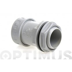 RACOR TUBO CAJA (10 UDS) 32 MM