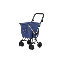 CARRO COMPRA 4 RUEDAS GIR...