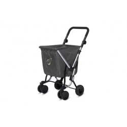 CARRO COMPRA 4 RUEDAS GIR...