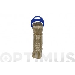 CABLE ACERO PLASTIFICADO...