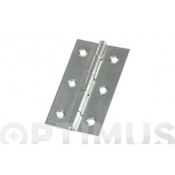 BISAGRA ESTRECHA MOD.5005 4...