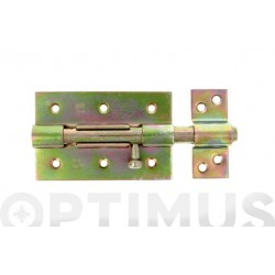 CERROJO PASADOR MOD.454 CON...