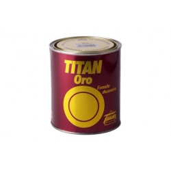 ESMALTE ORO 125 ML ROJIZO