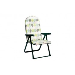 SILLON TUMBONA ACERO...