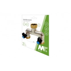 DISTRIBUIDOR 2 VIAS LATON