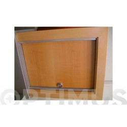 BARRA ANTIPALANCA PLATA...