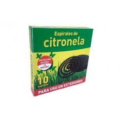 ESPIRAL ANTIMOSQUITOS CON...
