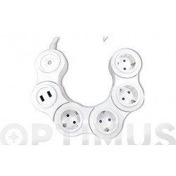 BASE MULTIPLE FLEX 4T + 2...