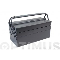 CAJA HERRAMIENTAS METAL...