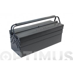 CAJA HERRAMIENTAS METAL...