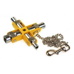 LLAVE ARMARIO DISTRIBUCION...