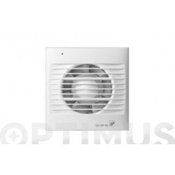 EXTRACTOR BAÑO S&P DECOR 100-C