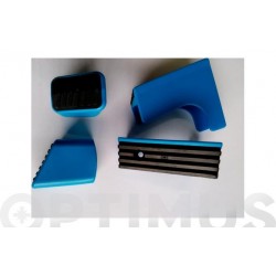 TACO PLASTICO PARA TABURETE...
