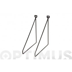 ESCUADRA SOPORTE METAL THIN...