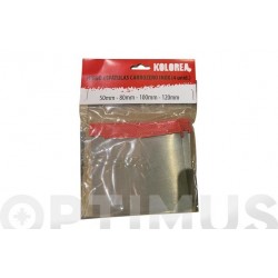 ESPATULA CARROCERO INOX 4...
