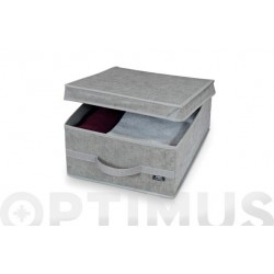 CAJA GUARDA ROPA STONE M 35...