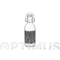 BOTELLA CRISTAL UNICO 50 CL