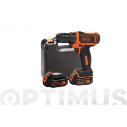 TALADRO BATERIA 10,8 V 2...