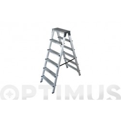 ESCALERA ALUMINIO TIJERA...