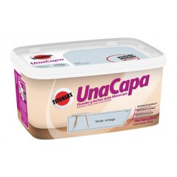 PINTURA PLASTICA UNA CAPA...