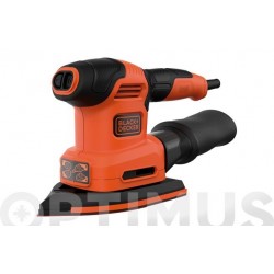 LIJADORA CON CABLE MULTI 200 W