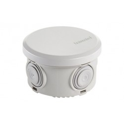 CAJA ESTANCA REDONDA IP55...