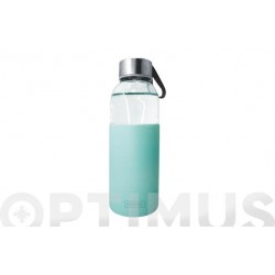 BOTELLA CRISTAL FUNDA...