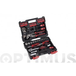 HERRAMIENTAS SET DE 61 PZS...