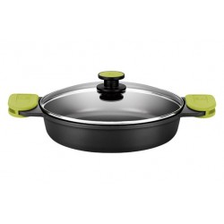 CAZUELA BAJA ALUMINIO...