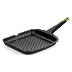 GRILL CON RAYAS ALUMINIO...