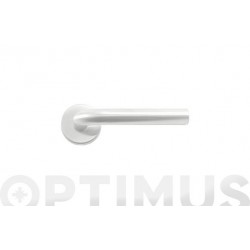 MANILLA INOX 304 ROSETA...