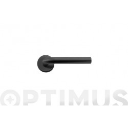 MANILLA INOX 304 ROSETA...