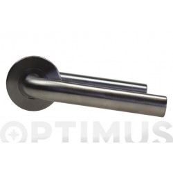 MANILLA INOX 304 ROSETA...