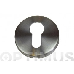 BOCALLAVE INOX 304 ROSETA...