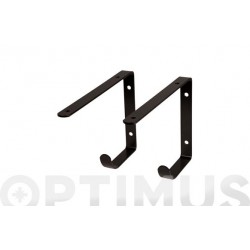 ESCUADRA SOPORTE METAL...