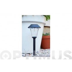 BALIZA SOLAR LED SAINT...